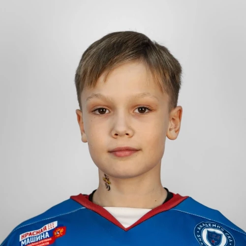 Belousov Yaroslav Igorevich