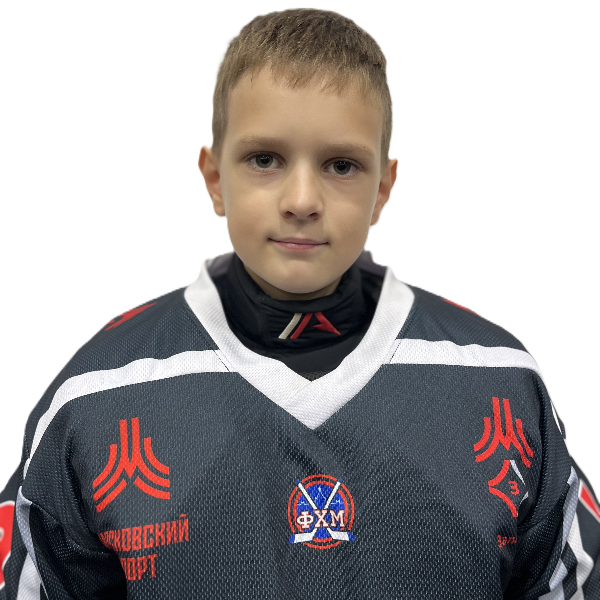 Гилёв Дмитрий