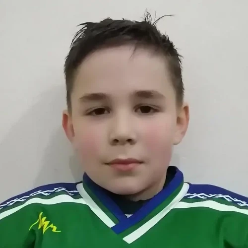 Парфёнов Демьян Романович