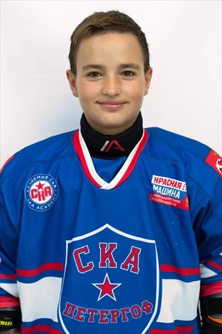 Blazhevich Daniil Dmitrievich