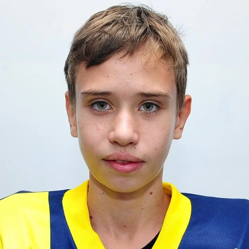 Melnikov Bogdan Sergeevich