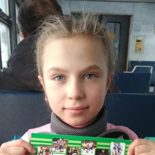 Тарасова Злата Дмитреевна
