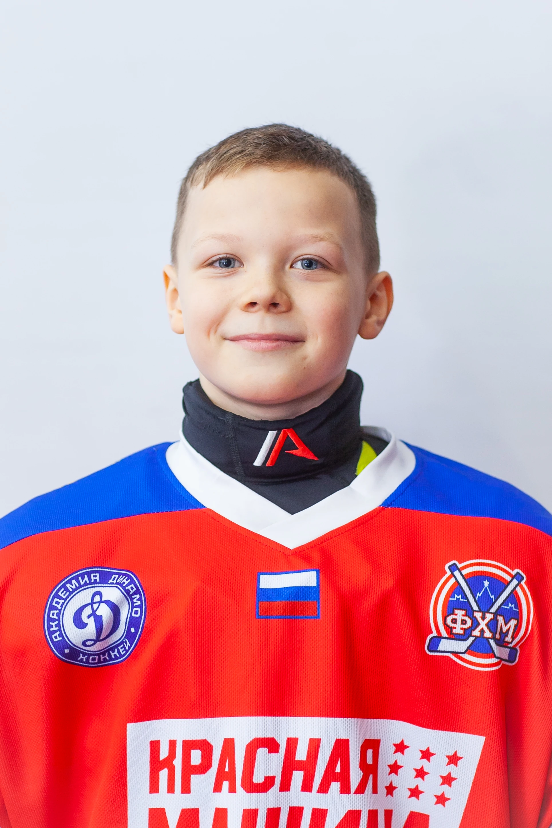 Хомяков Богдан Павлович