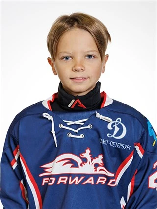 Ozhegov Ilya Evgenevich
