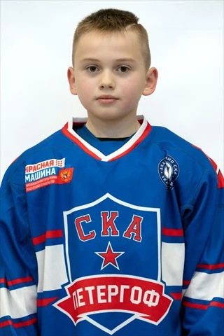 Gavrilchuk Dmitrii Andreevich