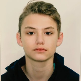 Pikalov Matvei Vitalevich