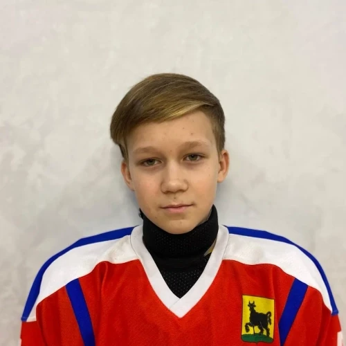 Chernov Anton Ruslanovich