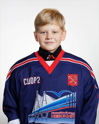 Gavronov Artemii Andreevich