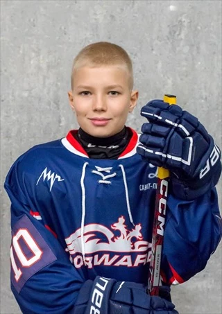 Perov Maksim Evgenevich