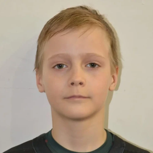 Belozerov Arsenii Dmitrievich