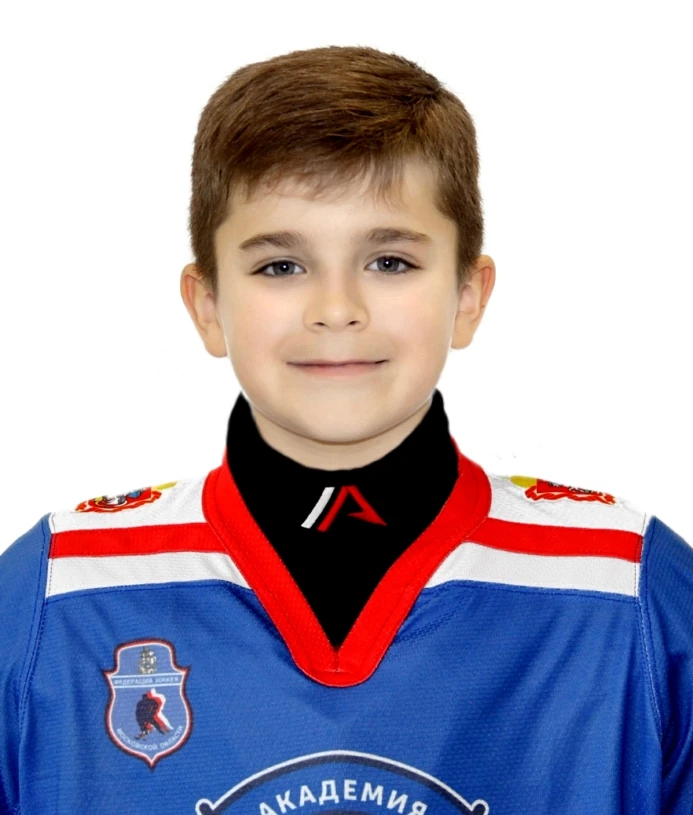 Belyakov Nikita Vladimirovich