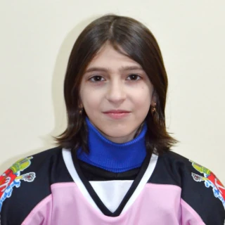 Fedyaeva Yulianna Mihailovna