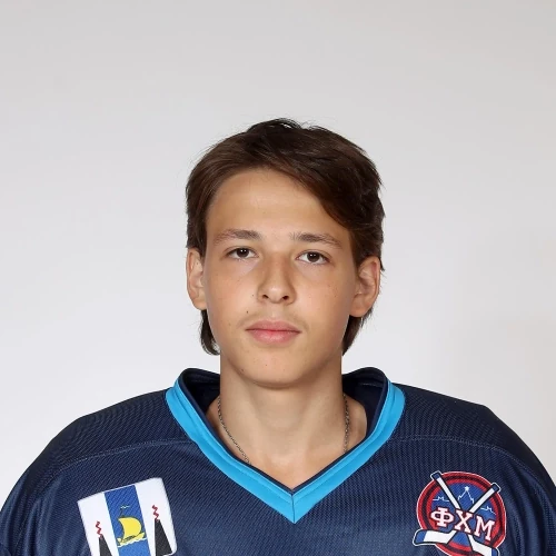 Hudyakov Stepan Alekseevich