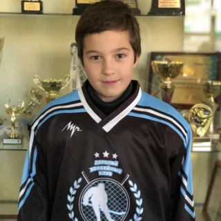 Lysov Egor Aleksandrovich
