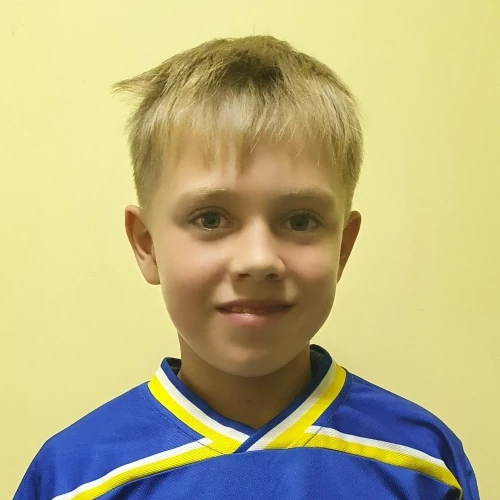 Tyulyandin Vladislav Evgenevich