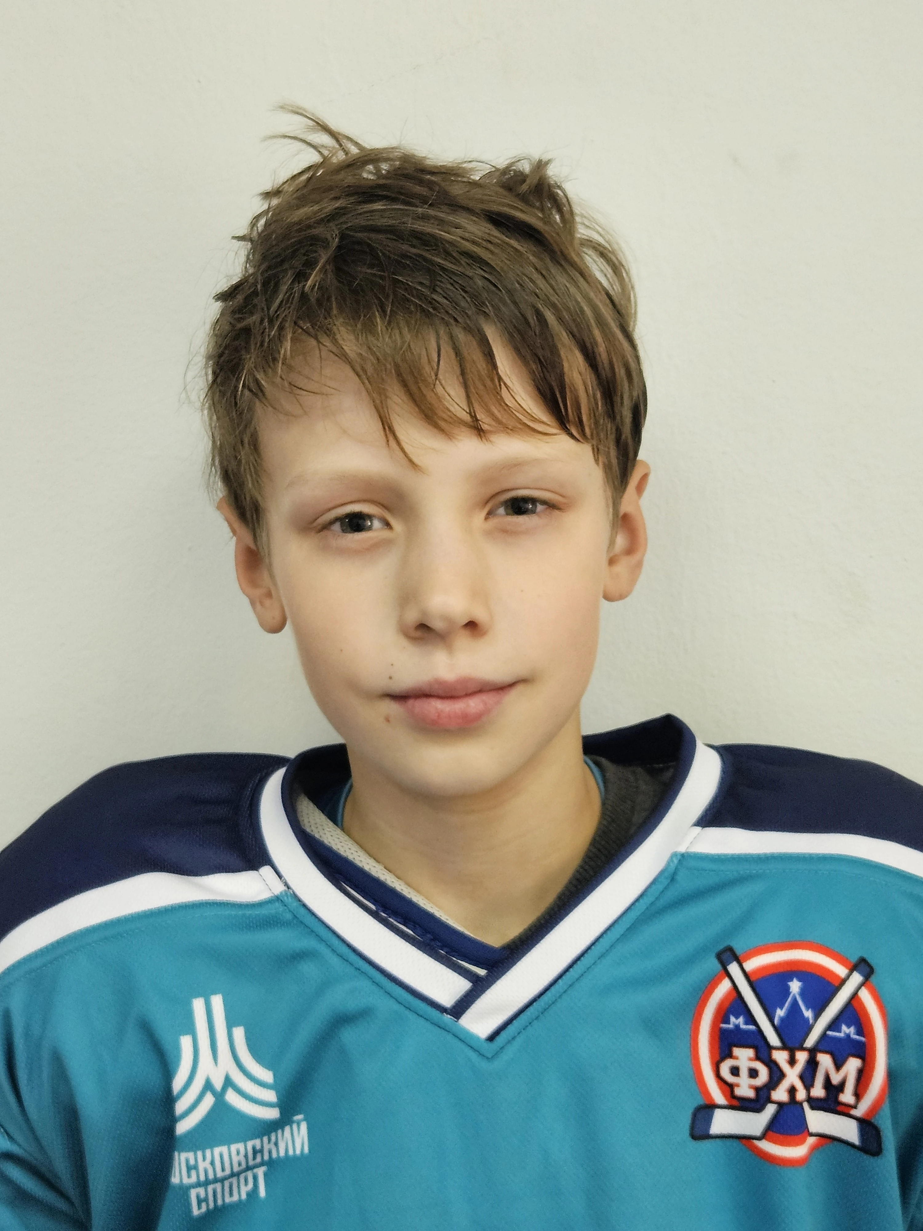 BaikOv Yaroslav