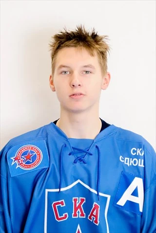 Krivushev Kirill Sergeevich