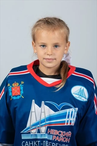 Lukina Yuliya Alekseevna