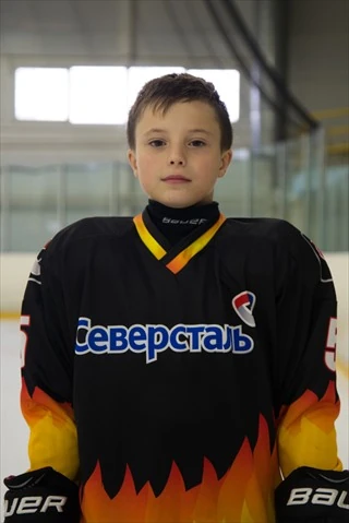 Vdovin Daniil Vyacheslavovich