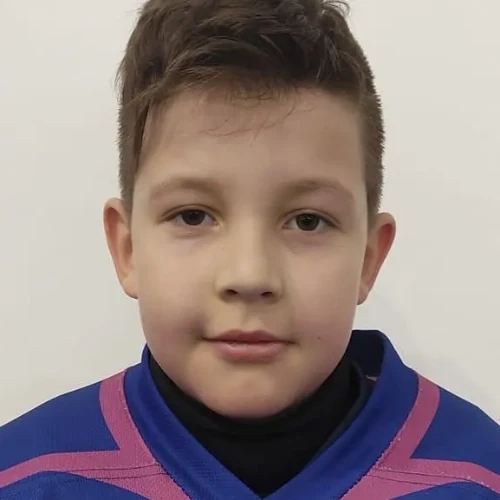 Ovcharuk Daniil Yurevich