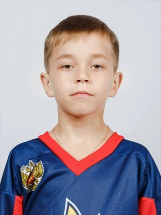Belov Mihail Yurevich