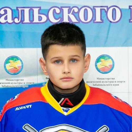 Rogalev Savelii Alekseevich