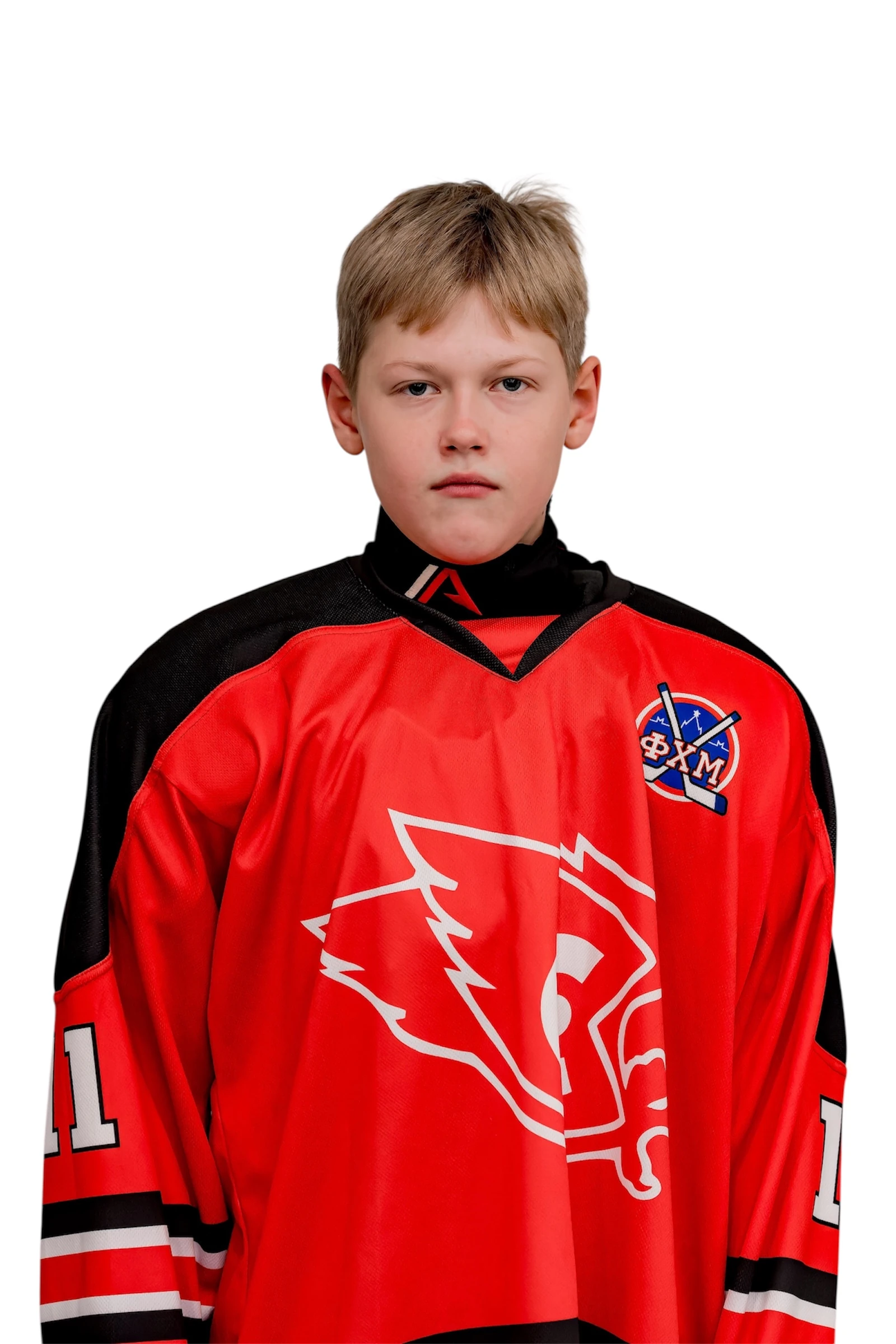 Voyush Serafim Alekseevich