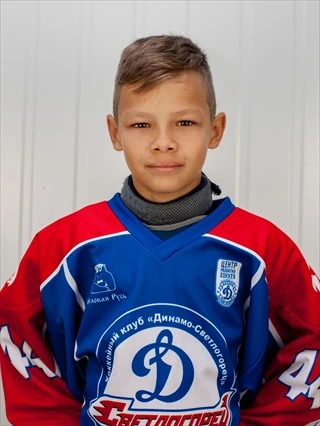 Minaev Arsenii Evgenevich