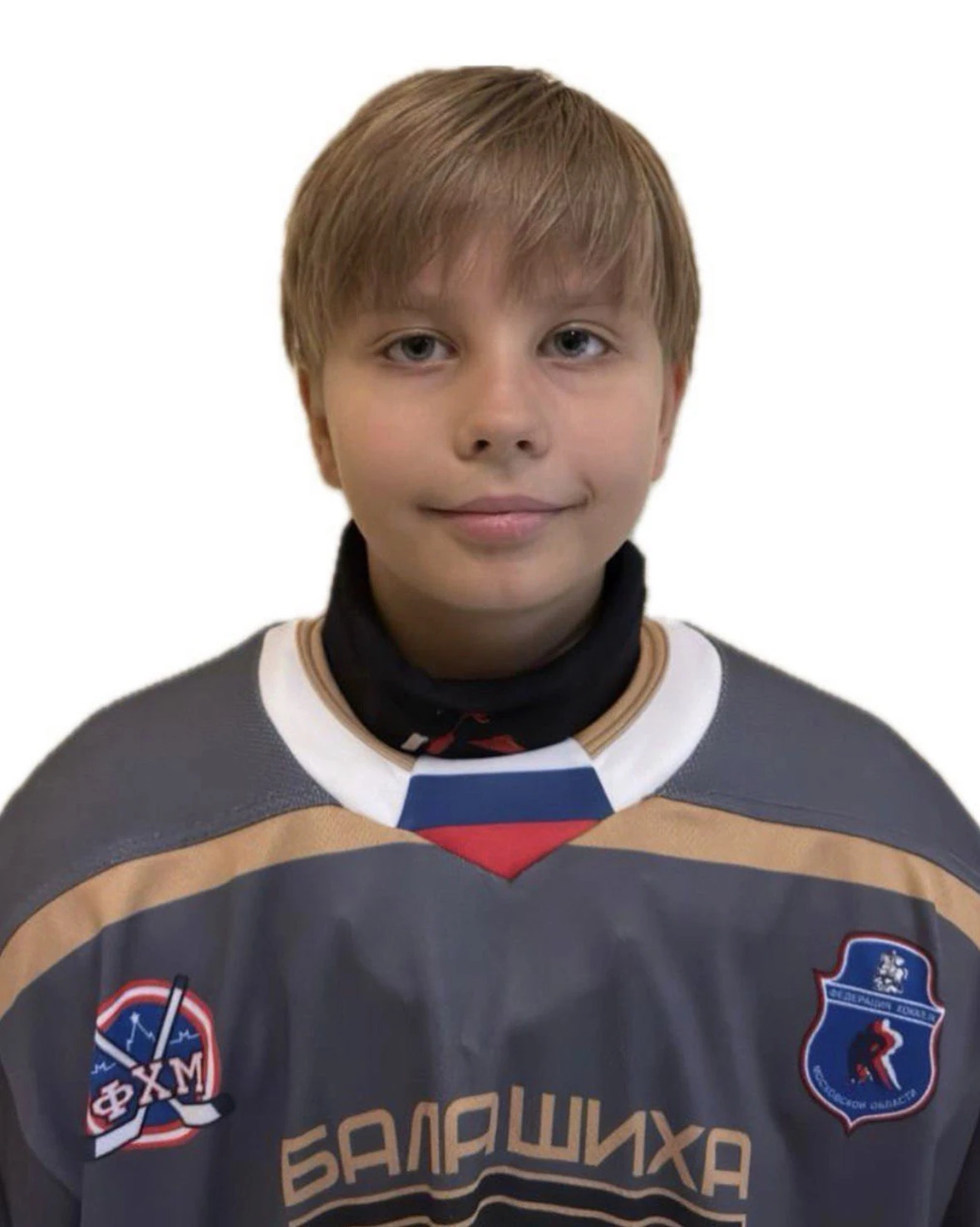 Luzhenskii Elisei Dmitrievich