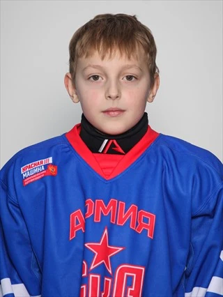 Nikiforov Denis Igorevich