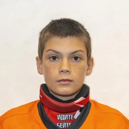 Potehin Danil Vladimirovich
