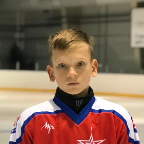 Gerasimov Nikita Aleksandrovich
