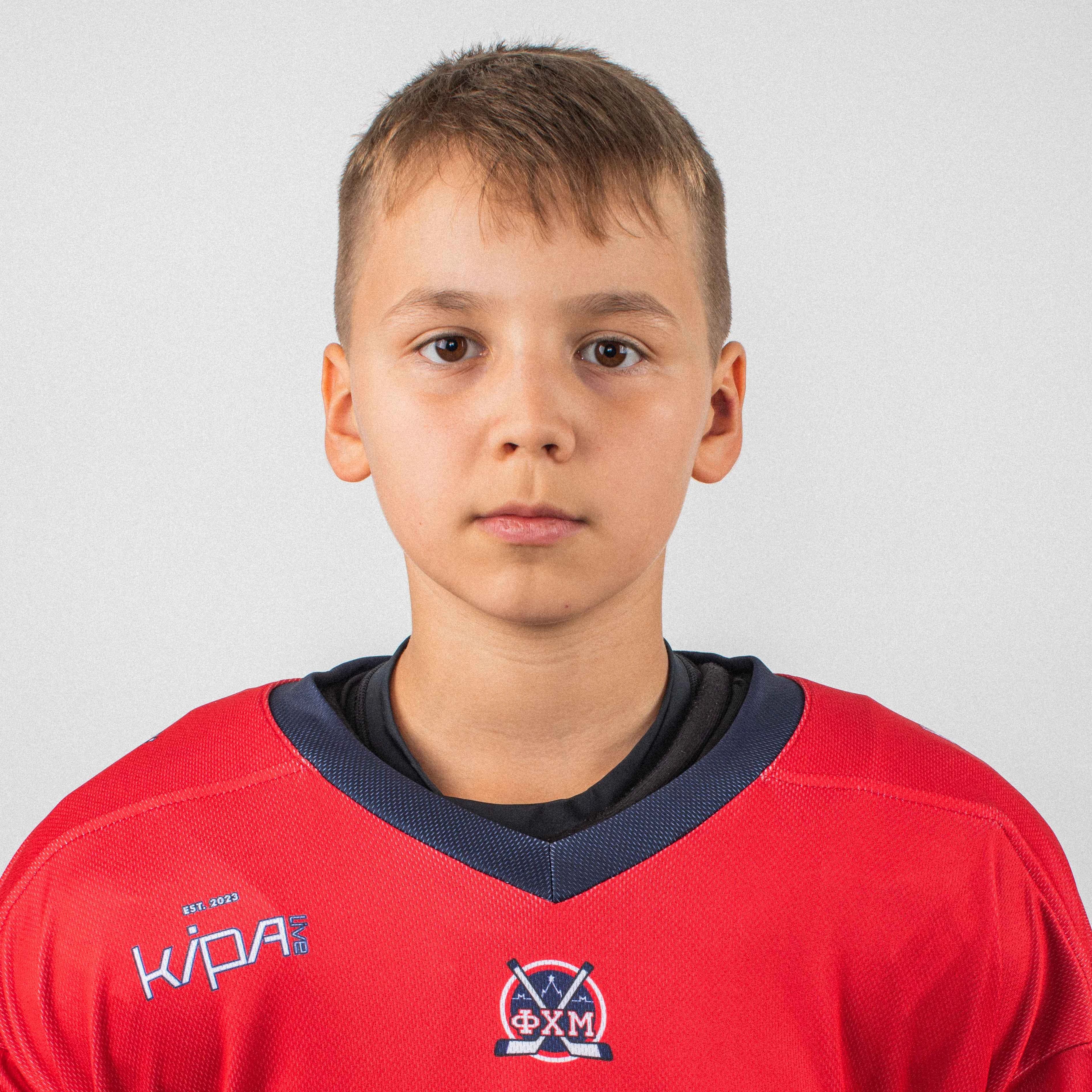 Nikiforov Yaroslav