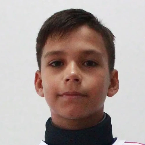 Frolov Maksim Denisovich