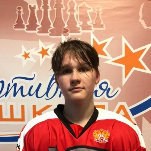 Pupatenko Daniil Sergeevich