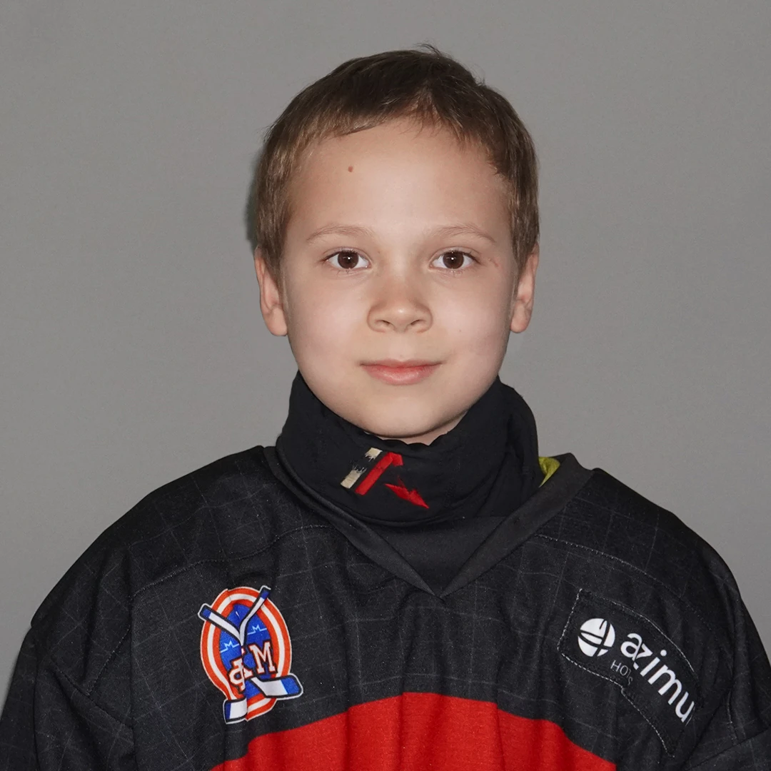 Poleschuk Danil Sergeevich