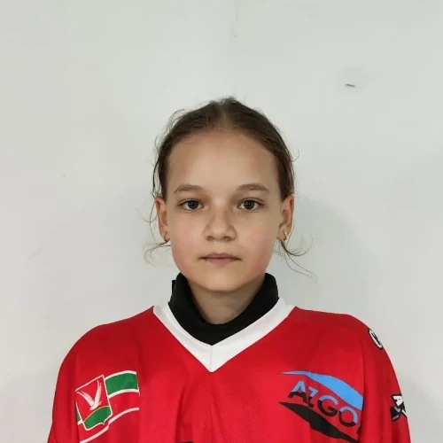 Ganieva Azaliya Eduardovna