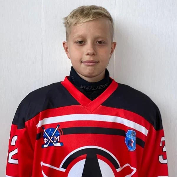 Sekretarev Ilya Alekseevich