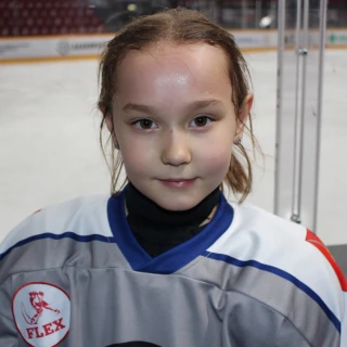 Horshunova Yana Aleksandrovna