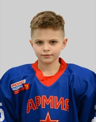 Bushmakin Dmitrii Pavlovich