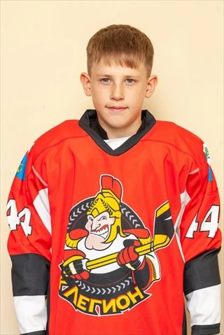 Petrov Egor Yurevich
