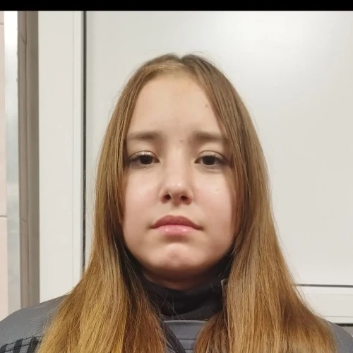 Kolesnikova Anastasiya Igorevna