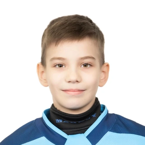 Niskoromnyh Maksim Andreevich