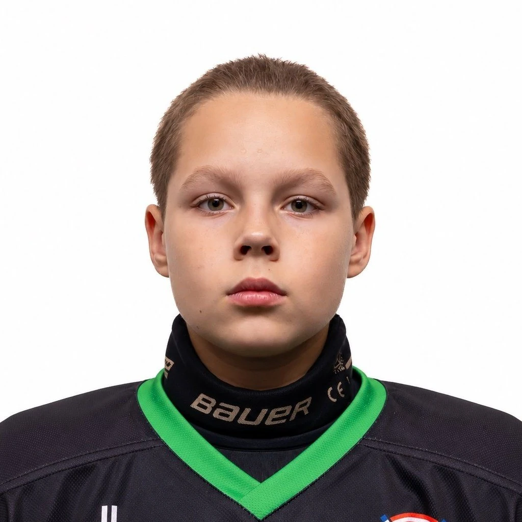 Teterin Artem Yurevich