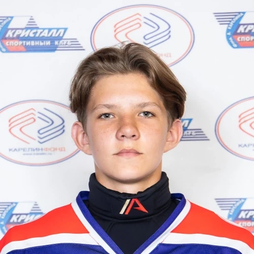 Pereverzev Egor Alekseevich