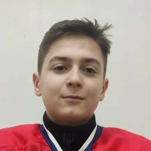 Hairetdinov Daniil Radislavovich