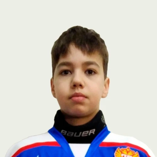 Kuvatov Roman Aleksandrovich