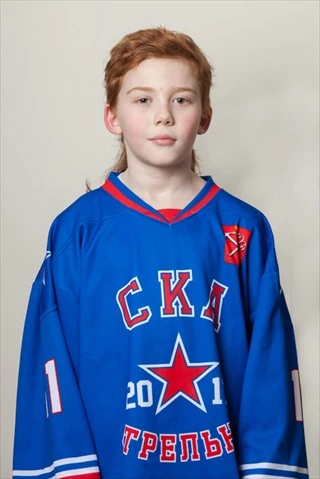 Kiryanov Yaromir Nikandrovich