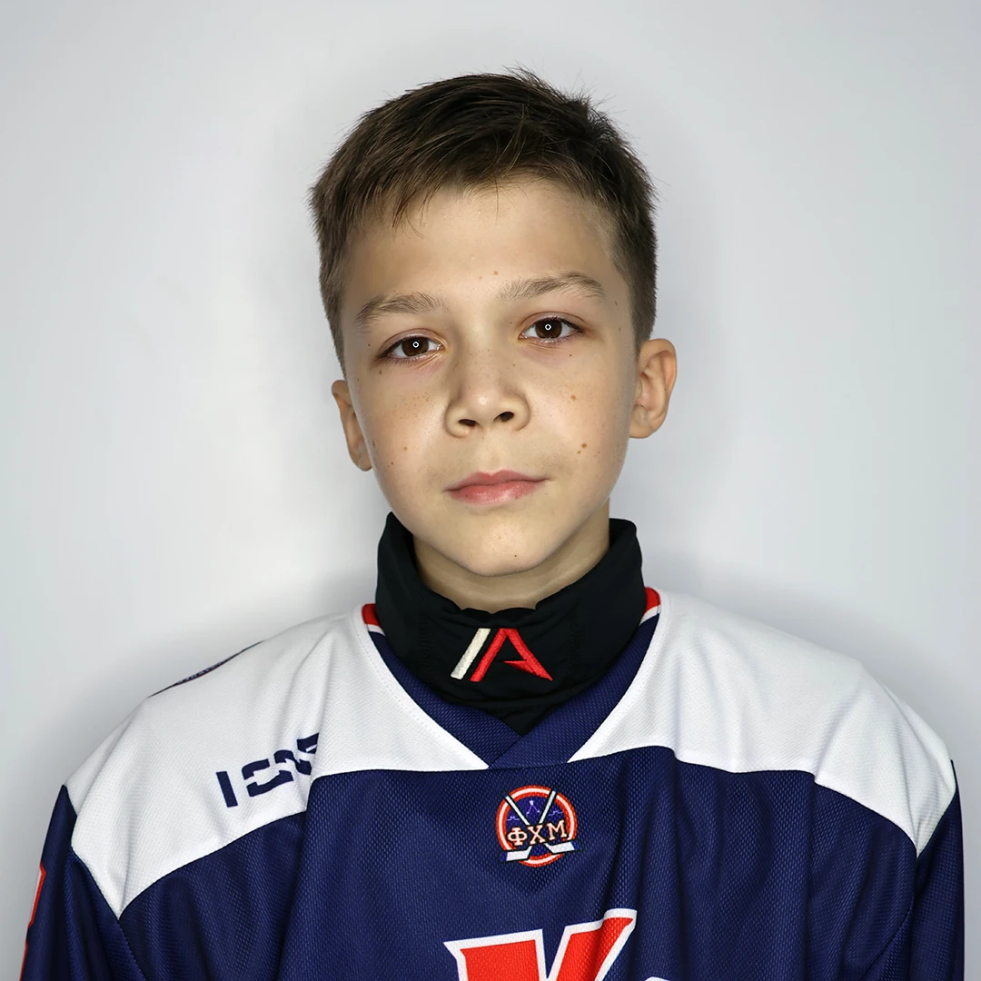 Lushkin Matvei Sergeevich