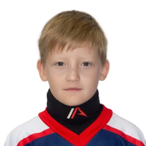 Nikolaev Ilya Sergeevich